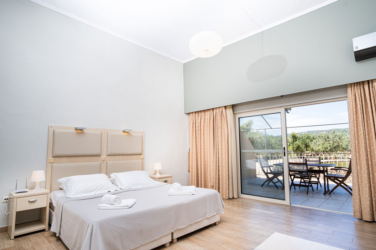 One bedroom apartment